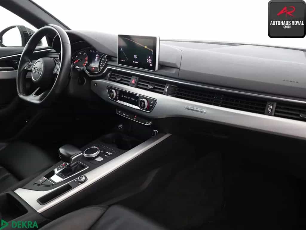 Audi A4 Avant 2.0 TDI qu S LINE ACC,MASSAGE,CARPLAY 08/2019-photo-10