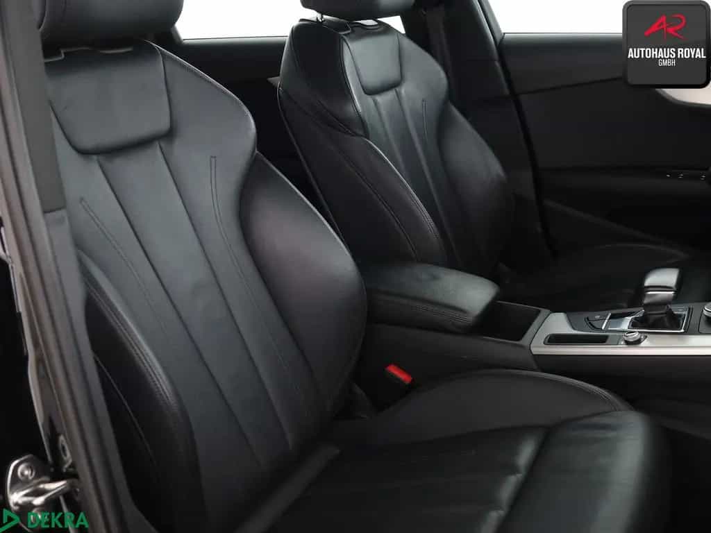 Audi A4 Avant 2.0 TDI qu S LINE ACC,MASSAGE,CARPLAY 08/2019-photo-11