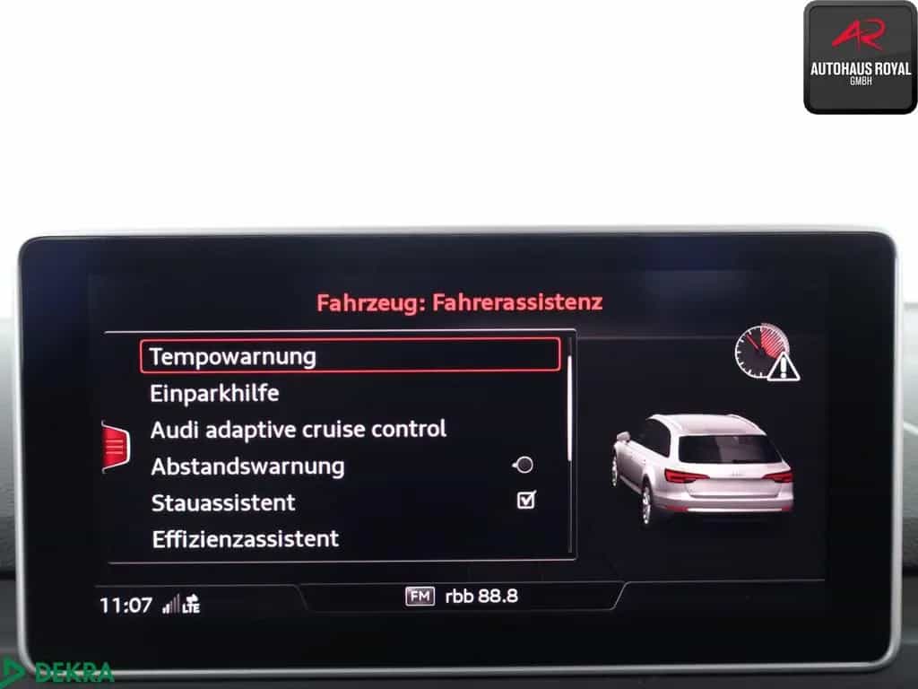 Audi A4 Avant 2.0 TDI qu S LINE ACC,MASSAGE,CARPLAY 08/2019-photo-14