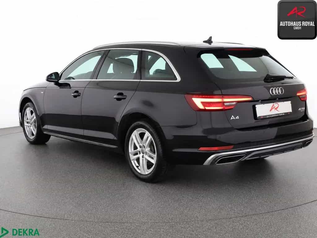 Audi A4 Avant 2.0 TDI qu S LINE ACC,MASSAGE,CARPLAY 08/2019-photo-2
