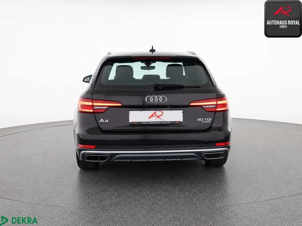 Audi A4 Avant 2.0 TDI qu S LINE ACC,MASSAGE,CARPLAY 08/2019-photo-3