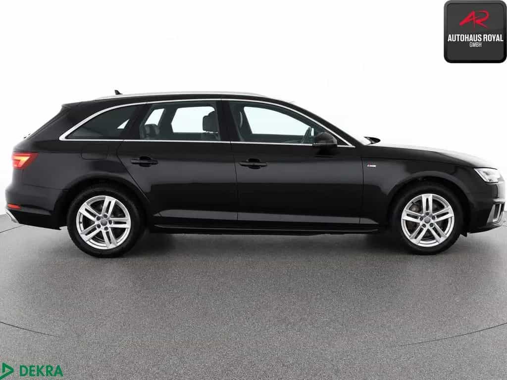 Audi A4 Avant 2.0 TDI qu S LINE ACC,MASSAGE,CARPLAY 08/2019-photo-5