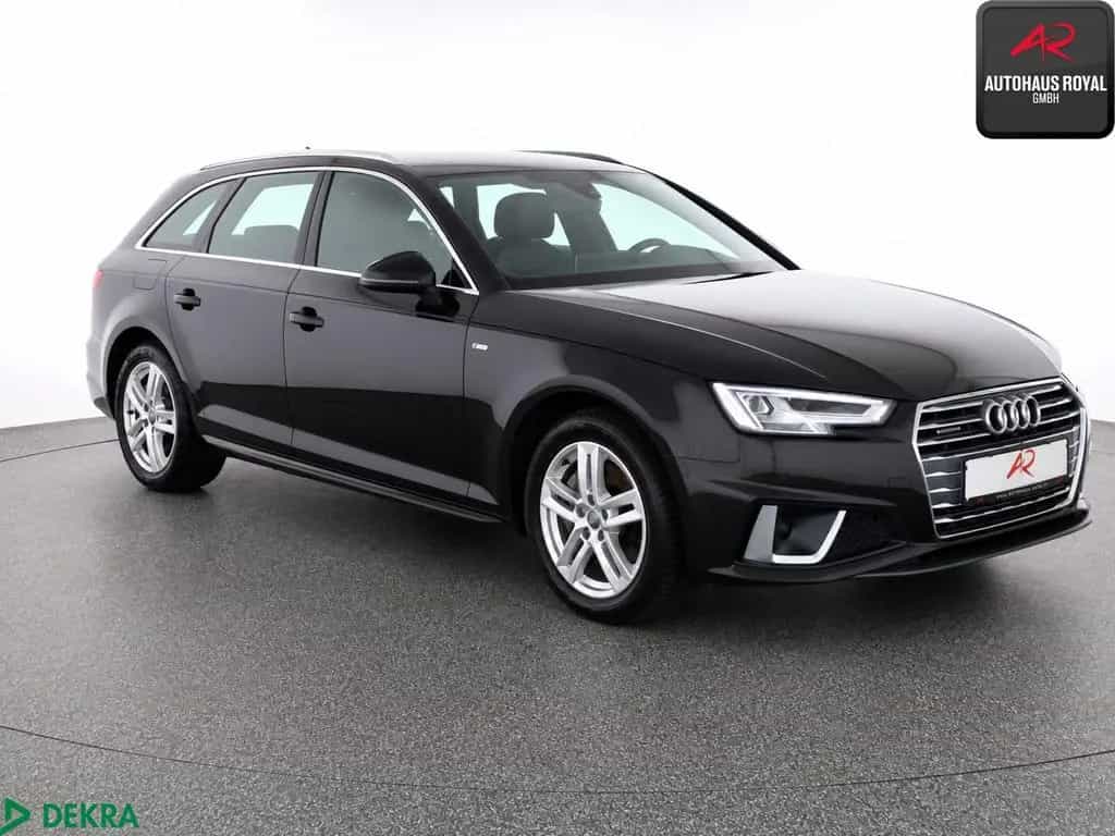 Audi A4 Avant 2.0 TDI qu S LINE ACC,MASSAGE,CARPLAY 08/2019-photo-6