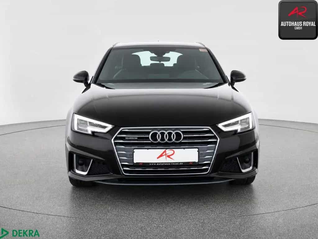Audi A4 Avant 2.0 TDI qu S LINE ACC,MASSAGE,CARPLAY 08/2019-photo-7