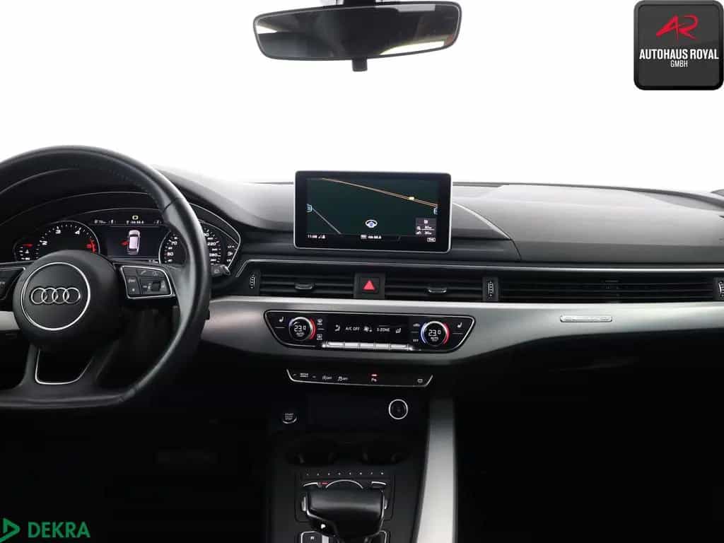 Audi A4 Avant 2.0 TDI qu S LINE ACC,MASSAGE,CARPLAY 08/2019-photo-8