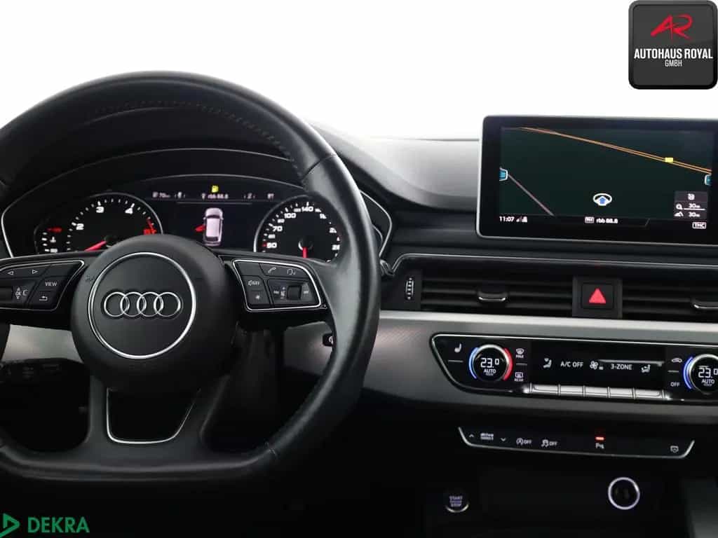 Audi A4 Avant 2.0 TDI qu S LINE ACC,MASSAGE,CARPLAY 08/2019-photo-9