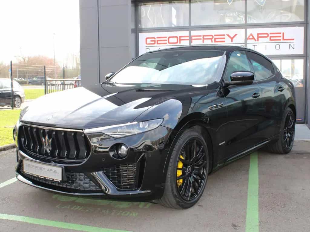 Maserati Levante 3.0 V6 Q4 GRANSPORT NEW MODEL CUIR NAVI 07/2021-photo-0