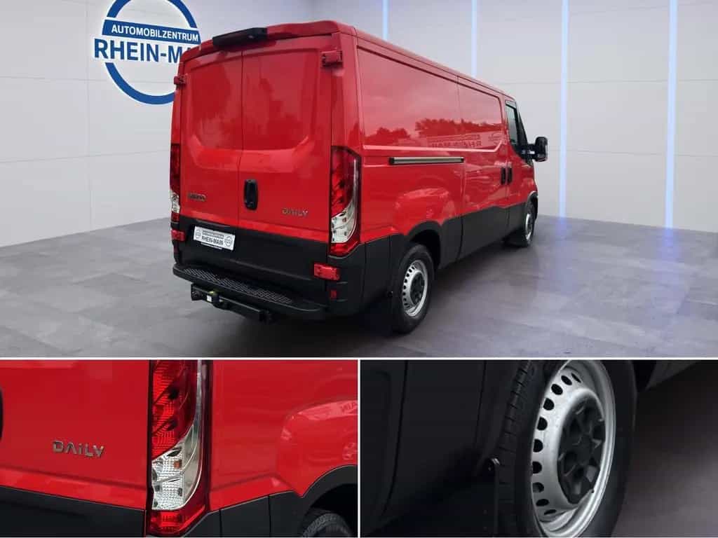 Iveco Other Daily Ka 35 S16 L2 H1 H Radstand 3520 09/2022-photo-10