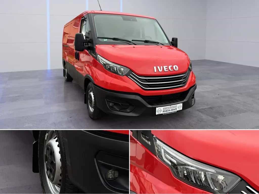 Iveco Other Daily Ka 35 S16 L2 H1 H Radstand 3520 09/2022-photo-11
