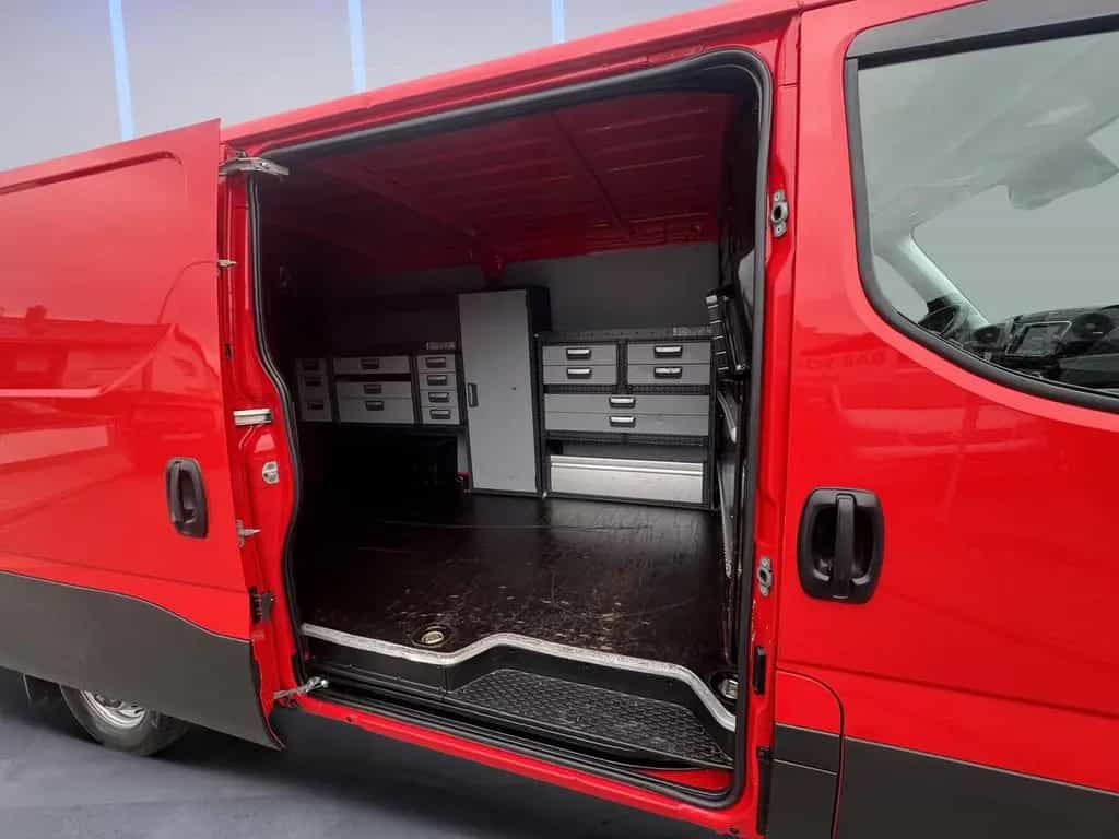 Iveco Other Daily Ka 35 S16 L2 H1 H Radstand 3520 09/2022-photo-15