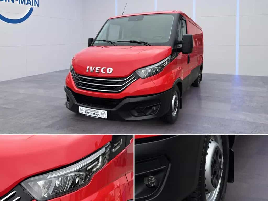 Iveco Other Daily Ka 35 S16 L2 H1 H Radstand 3520 09/2022-photo-8