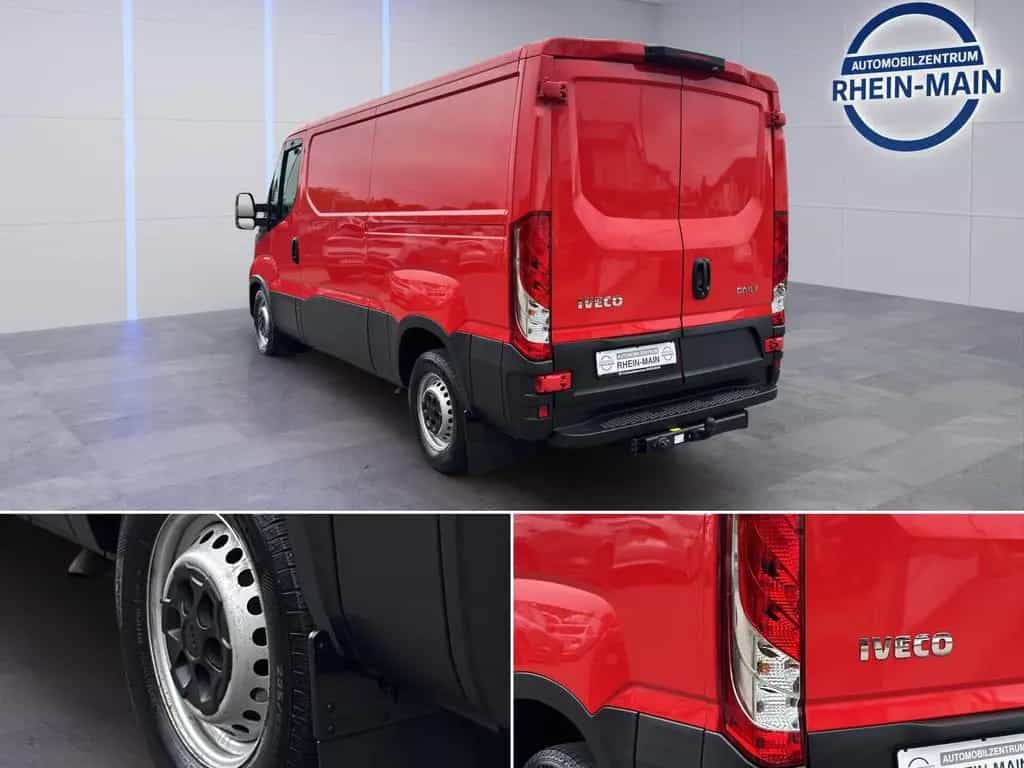 Iveco Other Daily Ka 35 S16 L2 H1 H Radstand 3520 09/2022-photo-9