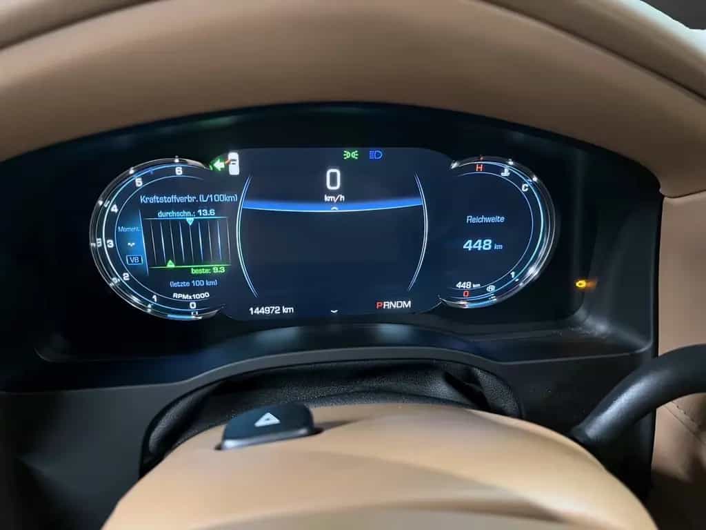 Cadillac Escalade GMT K2XL Platinum ESV 03/2017-photo-10