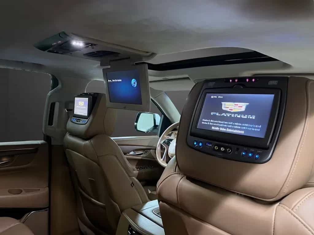 Cadillac Escalade GMT K2XL Platinum ESV 03/2017-photo-17