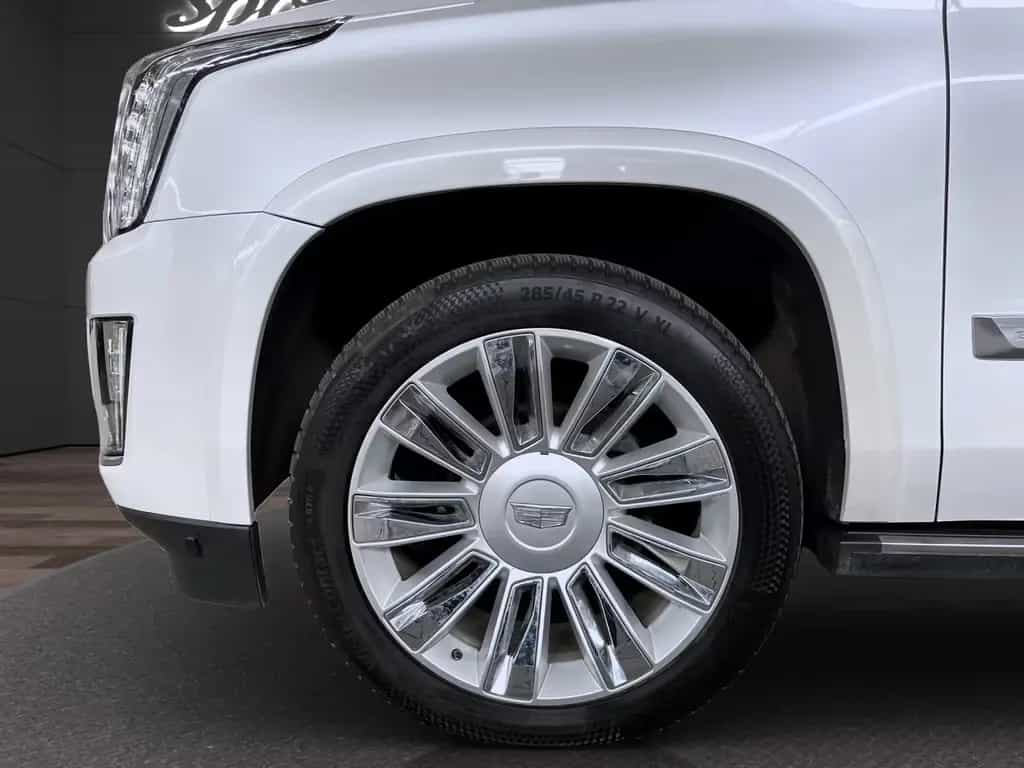 Cadillac Escalade GMT K2XL Platinum ESV 03/2017-photo-18
