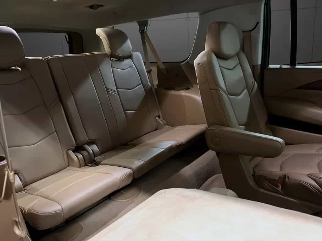 Cadillac Escalade GMT K2XL Platinum ESV 03/2017-photo-19