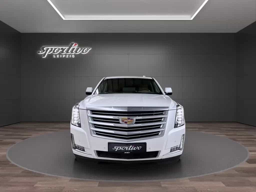 Cadillac Escalade GMT K2XL Platinum ESV 03/2017-photo-2