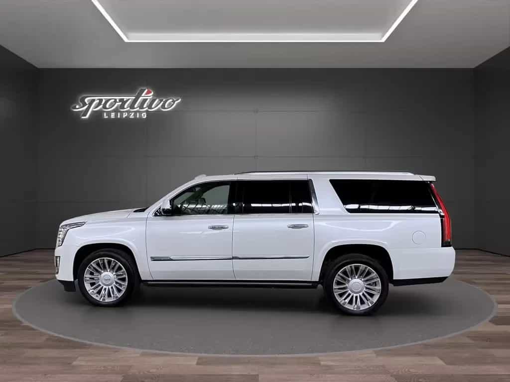 Cadillac Escalade GMT K2XL Platinum ESV 03/2017-photo-3