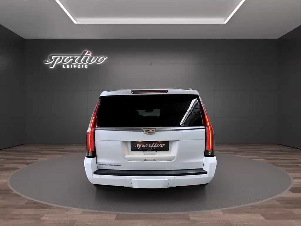 Cadillac Escalade GMT K2XL Platinum ESV 03/2017-photo-5
