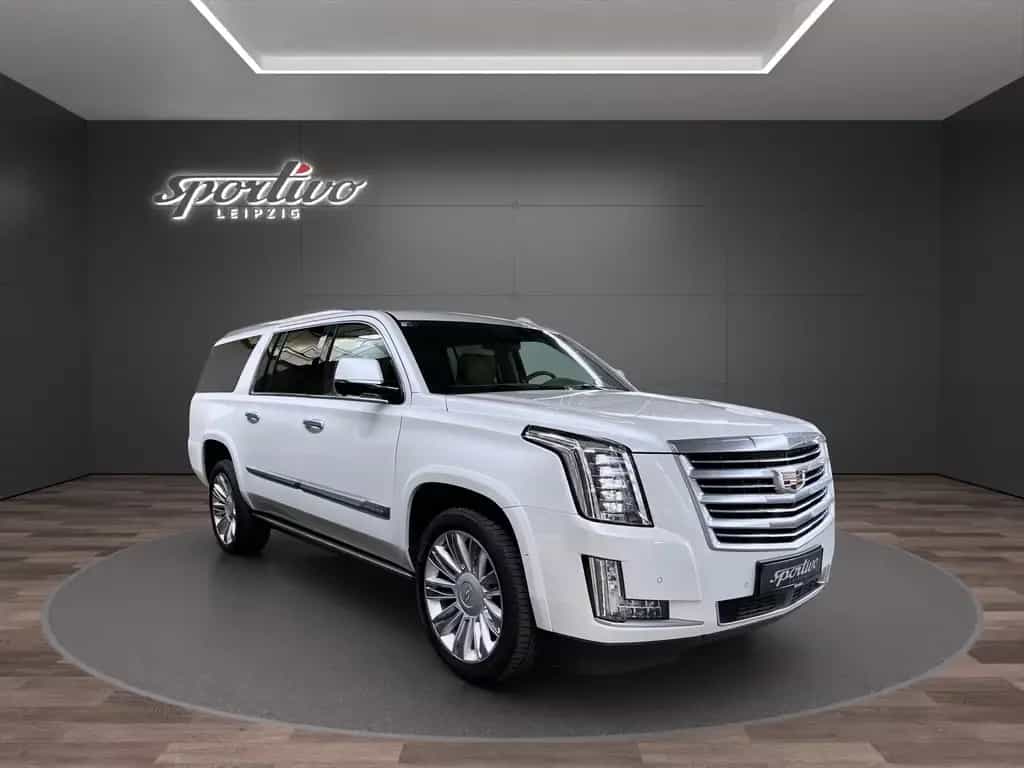 Cadillac Escalade GMT K2XL Platinum ESV 03/2017-photo-7