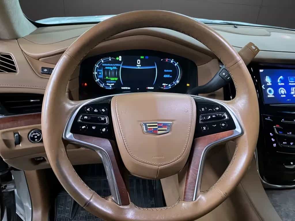 Cadillac Escalade GMT K2XL Platinum ESV 03/2017-photo-9