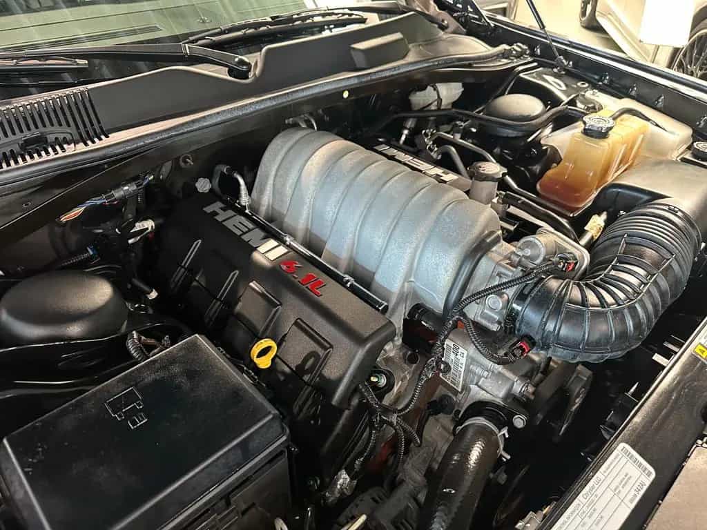 Dodge Challenger 6.1 Hemi SRT 1.Hand 12000KM Brembo 08/2008-photo-31
