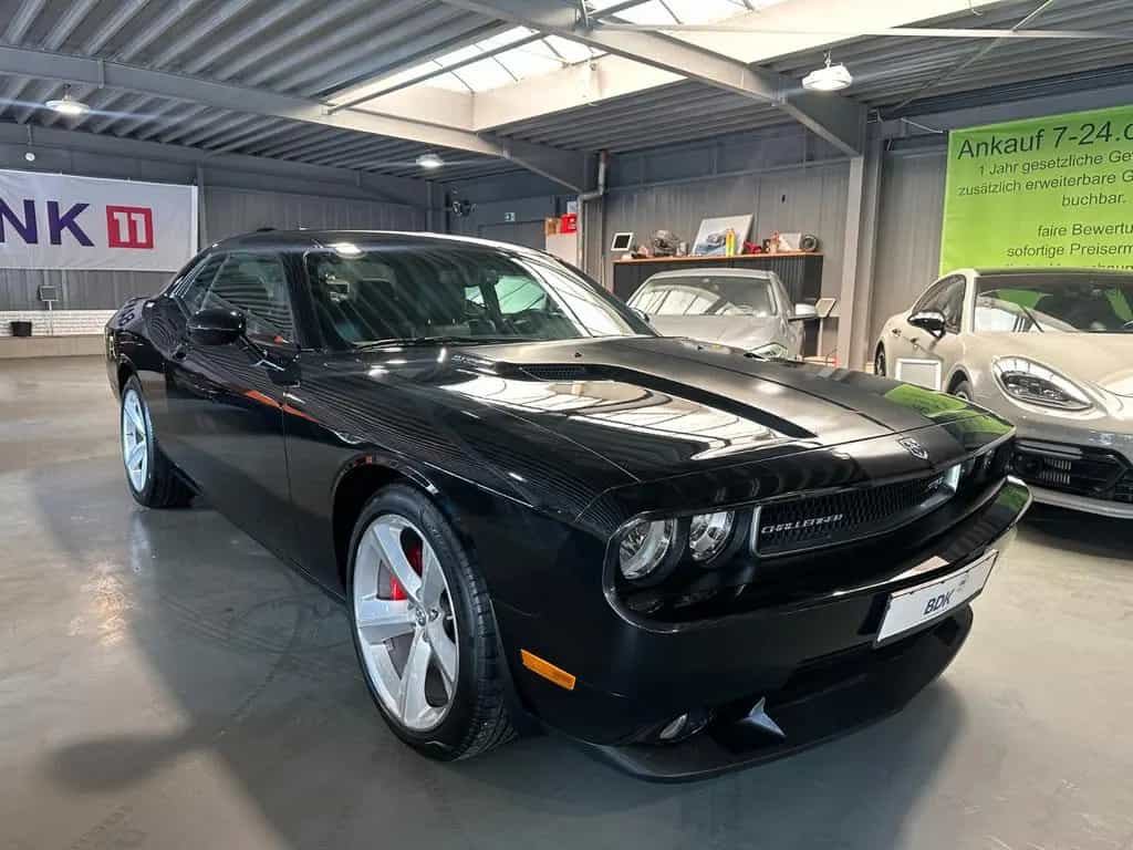 Dodge Challenger 6.1 Hemi SRT 1.Hand 12000KM Brembo 08/2008-photo-5