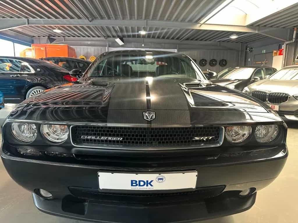 Dodge Challenger 6.1 Hemi SRT 1.Hand 12000KM Brembo 08/2008-photo-6