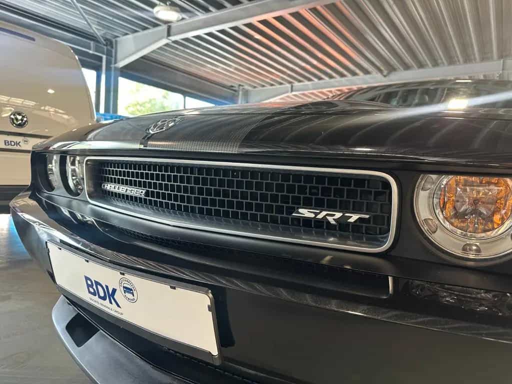Dodge Challenger 6.1 Hemi SRT 1.Hand 12000KM Brembo 08/2008-photo-7