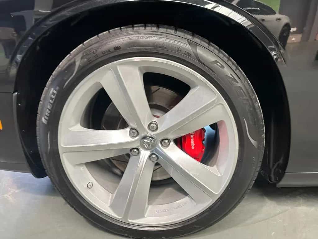 Dodge Challenger 6.1 Hemi SRT 1.Hand 12000KM Brembo 08/2008-photo-8