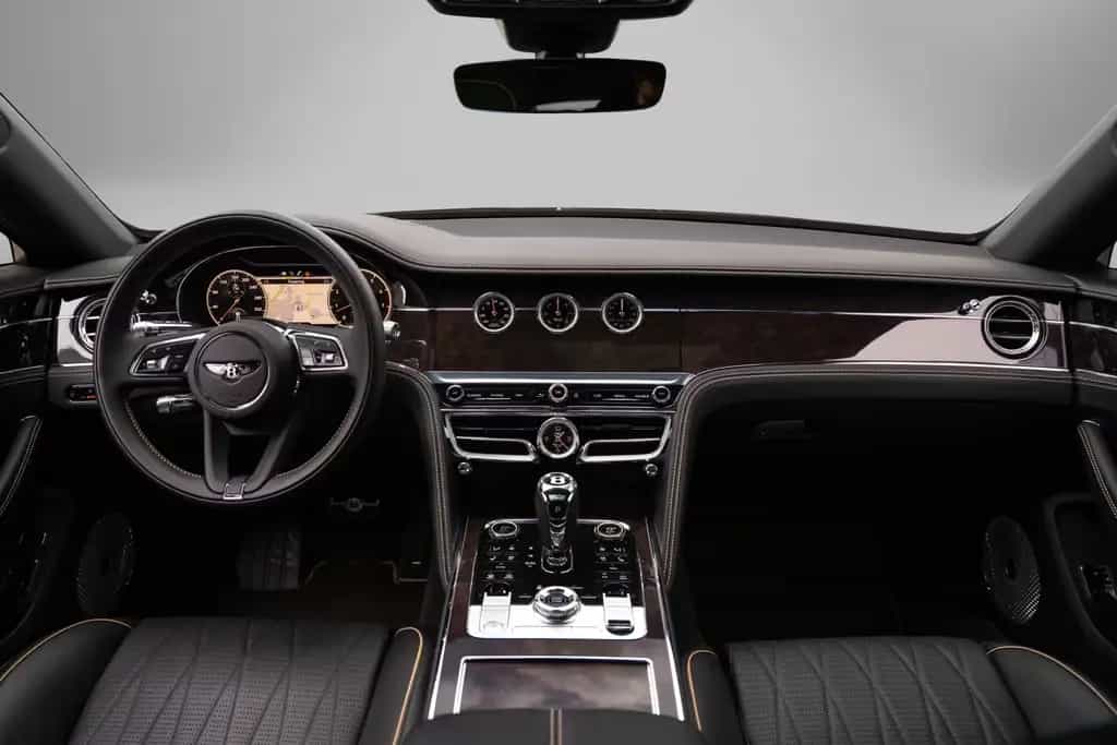 Bentley Flying Spur W12 Mulliner Driving Spec 12/2022-photo-10