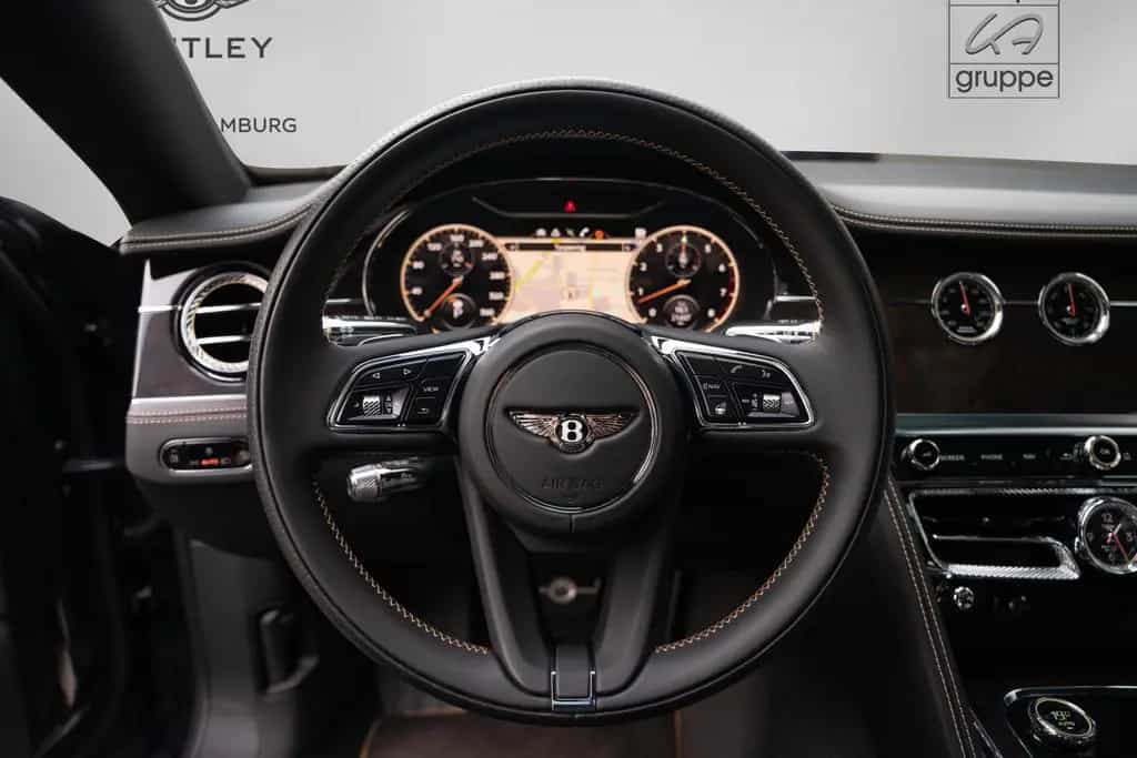Bentley Flying Spur W12 Mulliner Driving Spec 12/2022-photo-11
