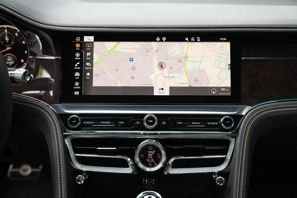 Bentley Flying Spur W12 Mulliner Driving Spec 12/2022-photo-12