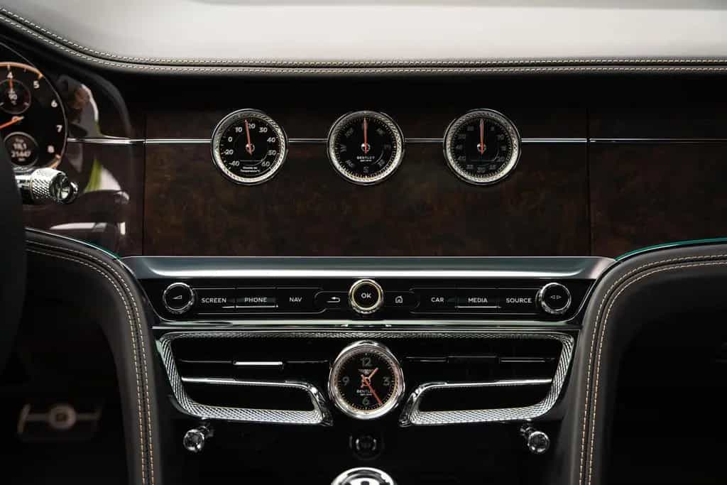 Bentley Flying Spur W12 Mulliner Driving Spec 12/2022-photo-13