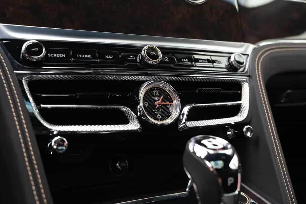 Bentley Flying Spur W12 Mulliner Driving Spec 12/2022-photo-14