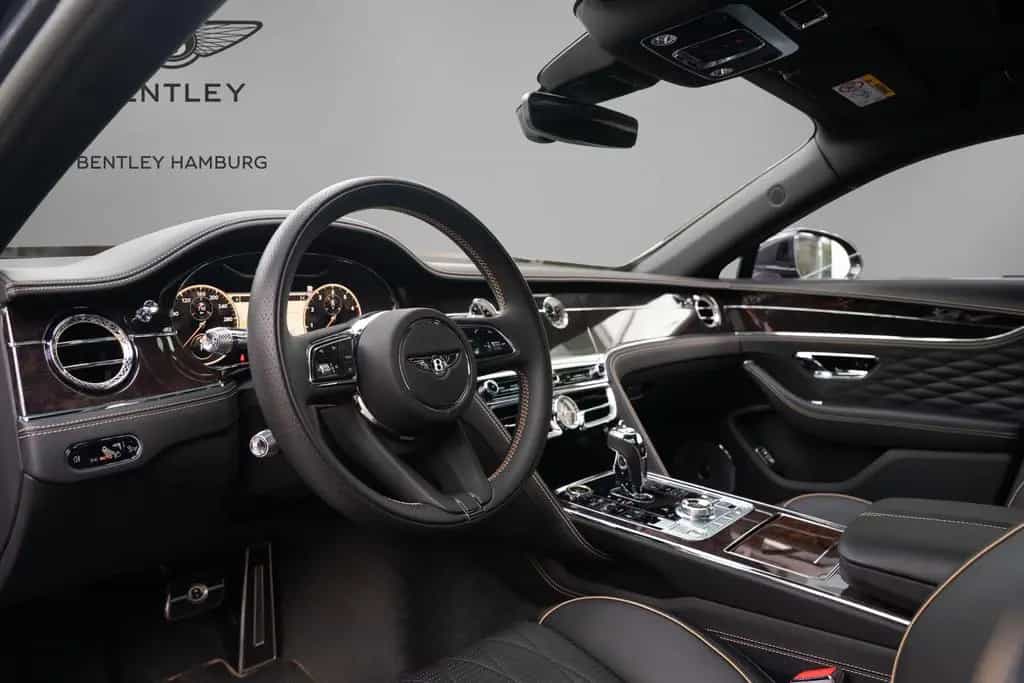 Bentley Flying Spur W12 Mulliner Driving Spec 12/2022-photo-19