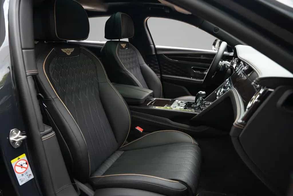 Bentley Flying Spur W12 Mulliner Driving Spec 12/2022-photo-22