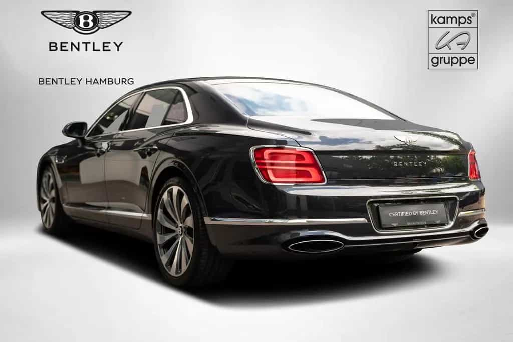 Bentley Flying Spur W12 Mulliner Driving Spec 12/2022-photo-6