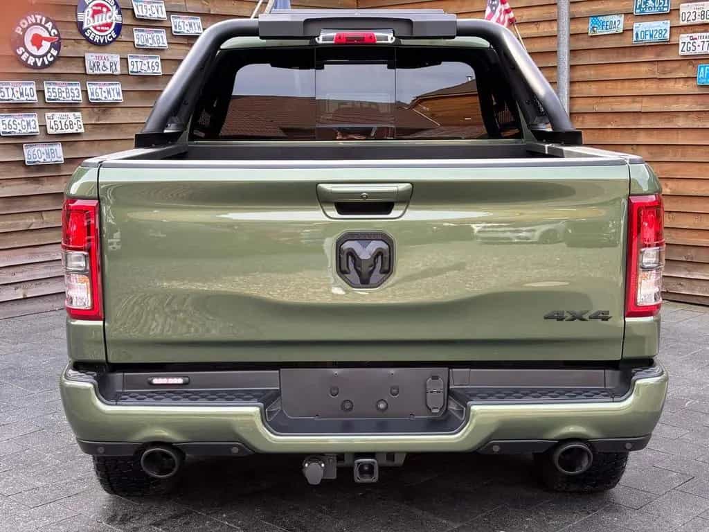 Dodge RAM 1500 5,7L BigHorn Crew Cab LED AHK 4x4 05/2021-photo-12