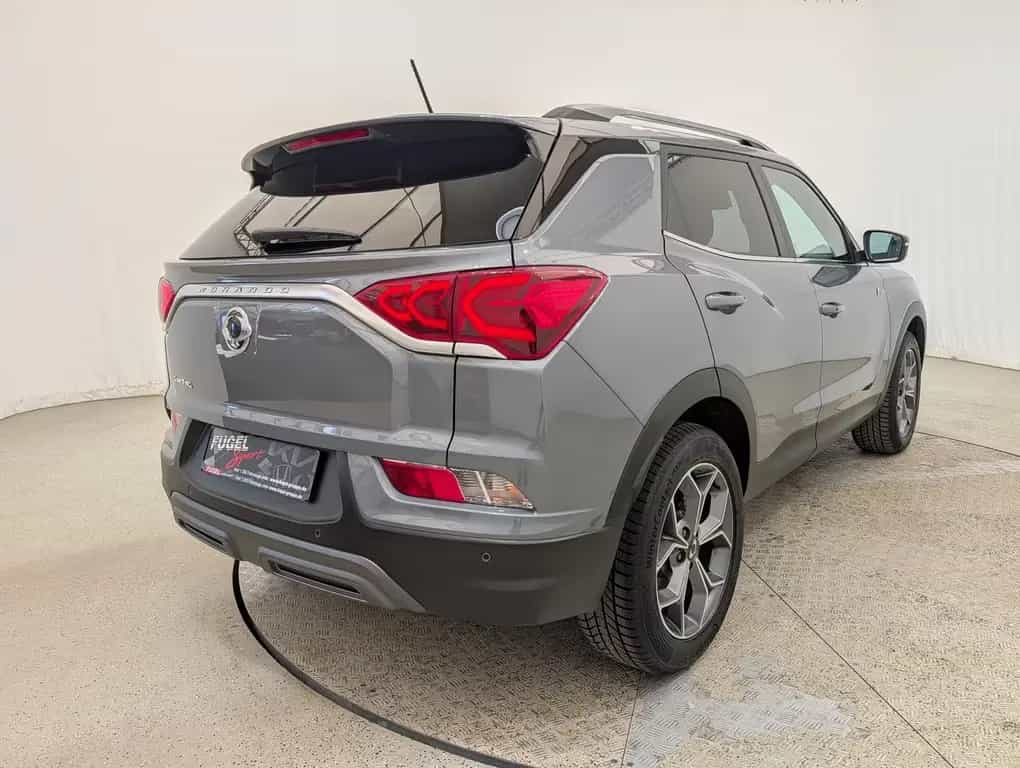 Ssangyong Korando 1.5 P AT 2WD Quartz LED|Navi|ACC|RFK 06/2025-photo-3