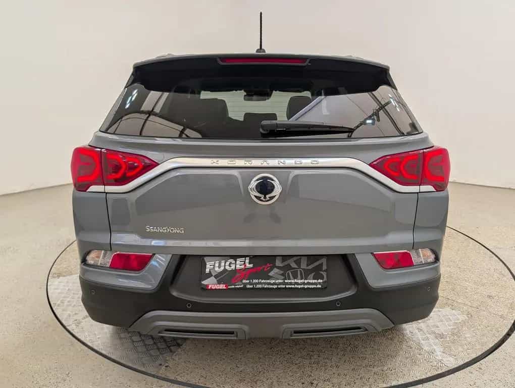 Ssangyong Korando 1.5 P AT 2WD Quartz LED|Navi|ACC|RFK 06/2025-photo-30