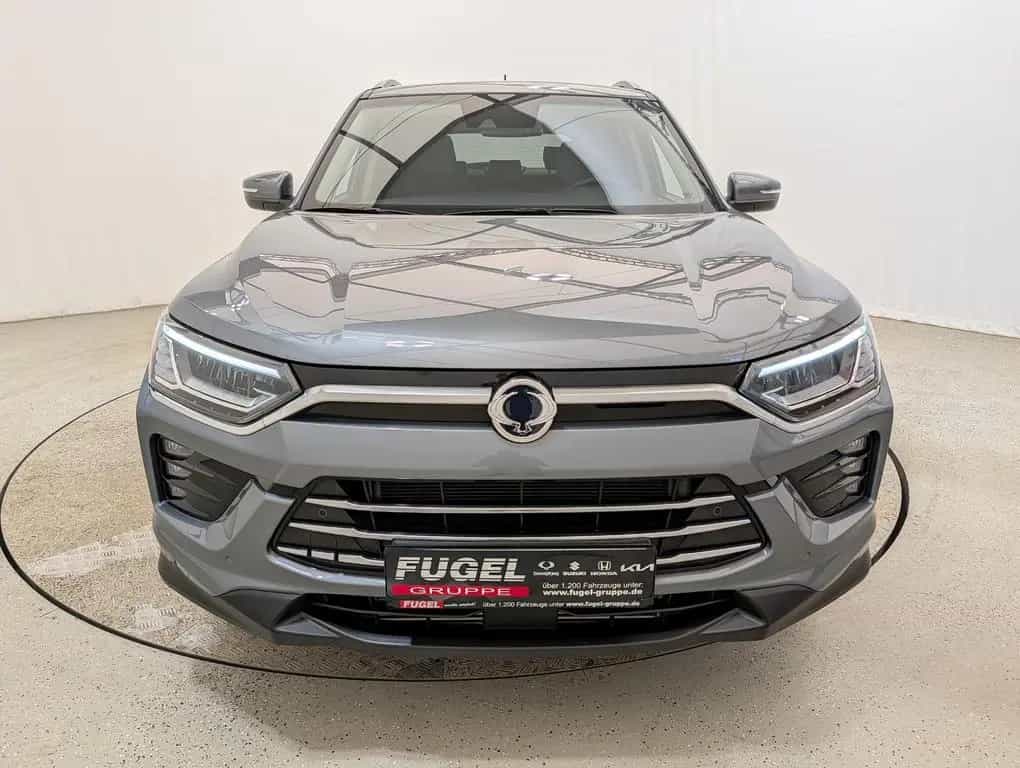 Ssangyong Korando 1.5 P AT 2WD Quartz LED|Navi|ACC|RFK 06/2025-photo-31