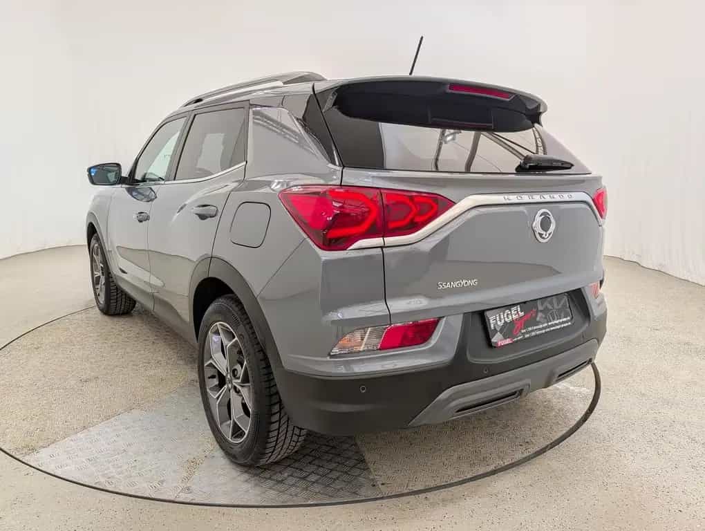 Ssangyong Korando 1.5 P AT 2WD Quartz LED|Navi|ACC|RFK 06/2025-photo-4