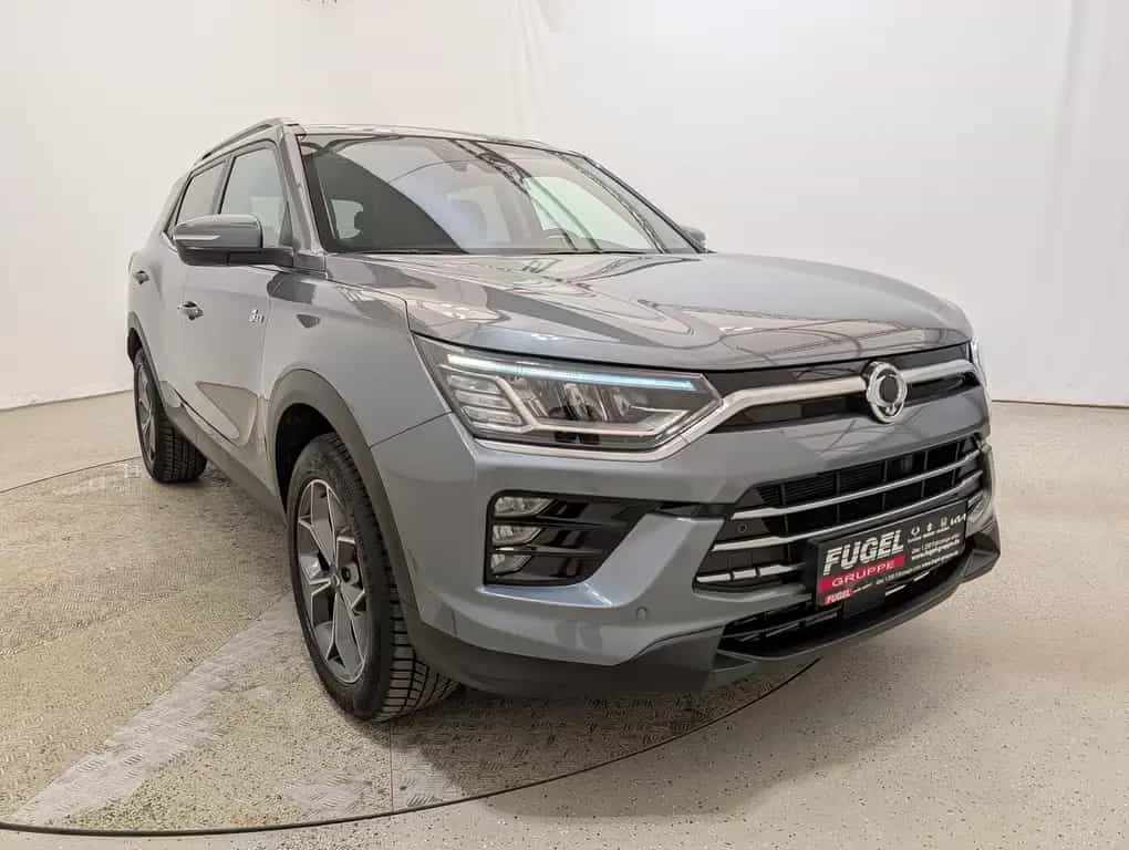 Ssangyong Korando 1.5 P AT 2WD Quartz LED|Navi|ACC|RFK 06/2025-photo-5