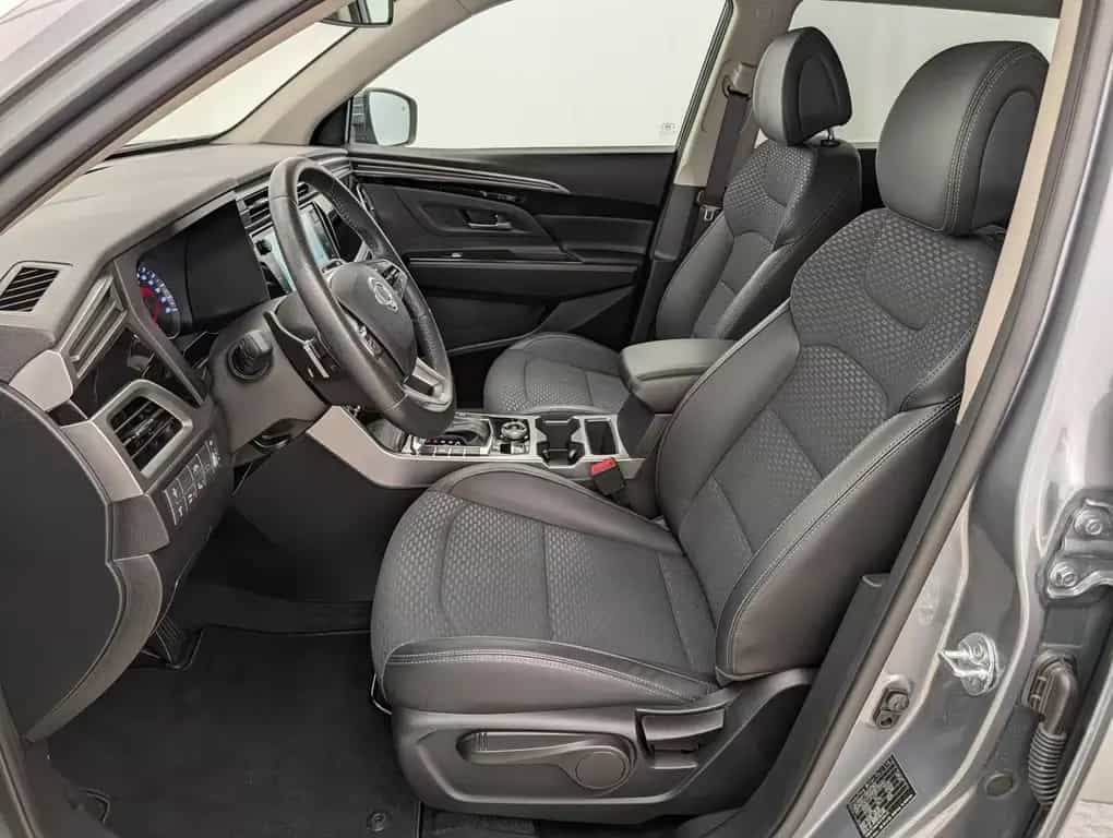 Ssangyong Korando 1.5 P AT 2WD Quartz LED|Navi|ACC|RFK 06/2025-photo-6