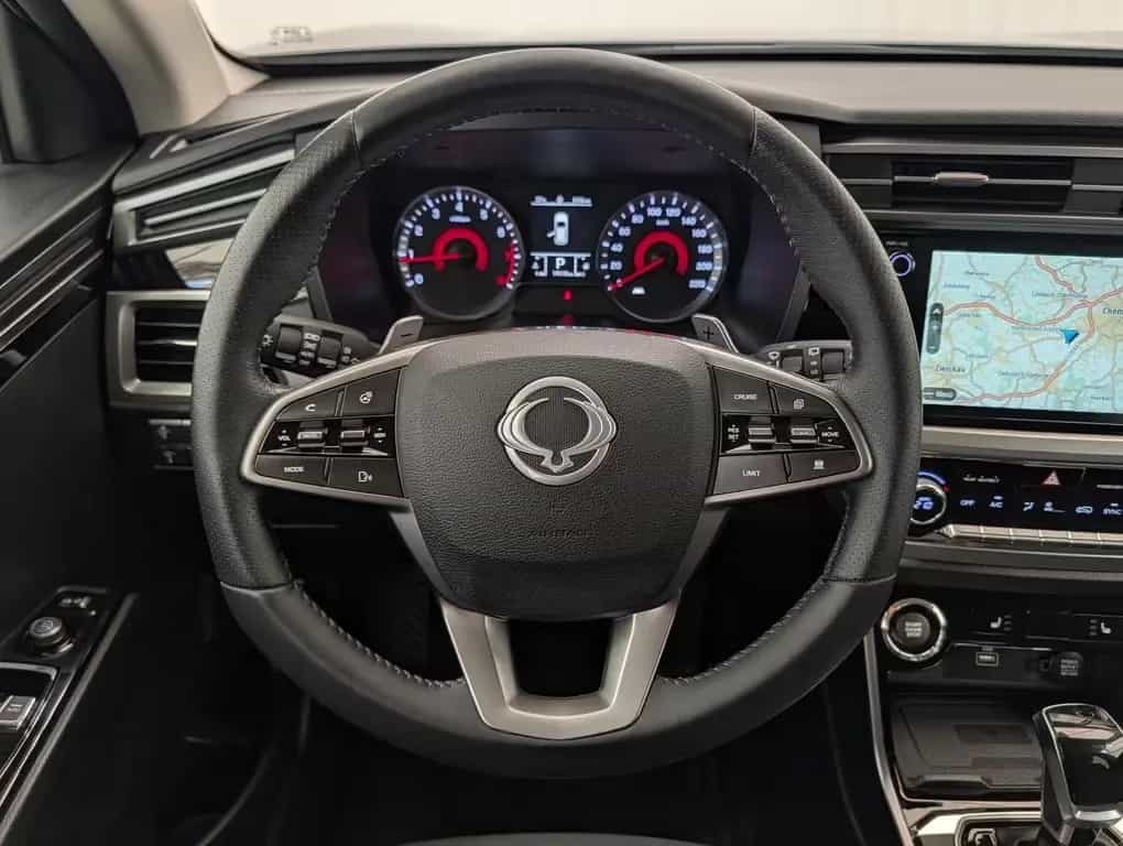 Ssangyong Korando 1.5 P AT 2WD Quartz LED|Navi|ACC|RFK 06/2025-photo-7