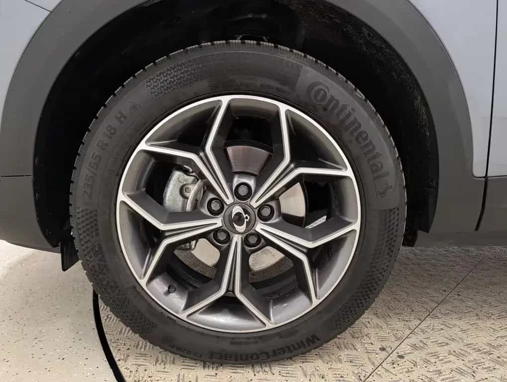 Ssangyong Korando 1.5 P AT 2WD Quartz LED|Navi|ACC|RFK 06/2025-photo-8