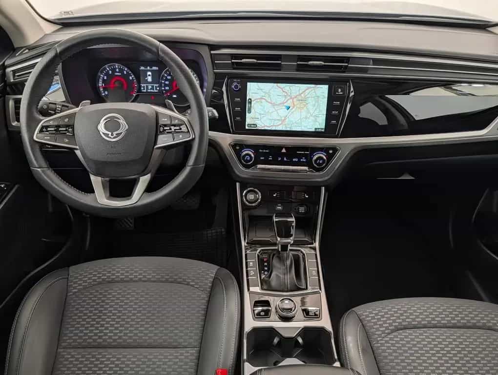 Ssangyong Korando 1.5 P AT 2WD Quartz LED|Navi|ACC|RFK 06/2025-photo-9