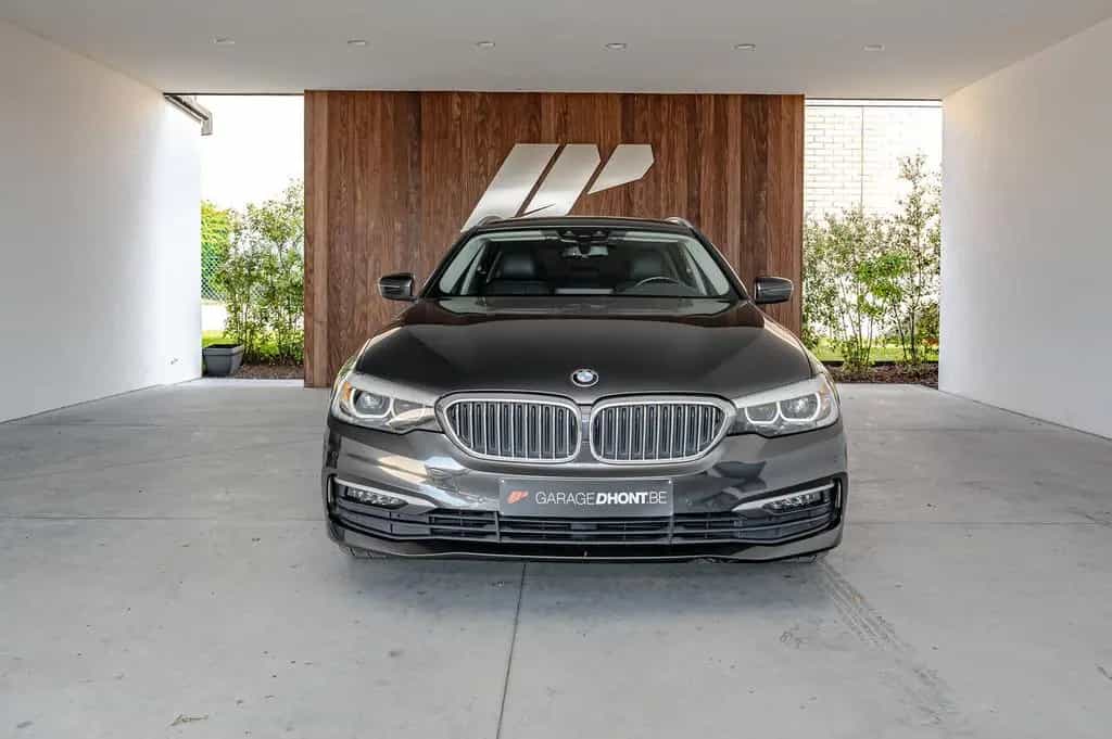 BMW 518 D, Camera, Apple Car, Android auto G31 touri 12/2019-photo-1