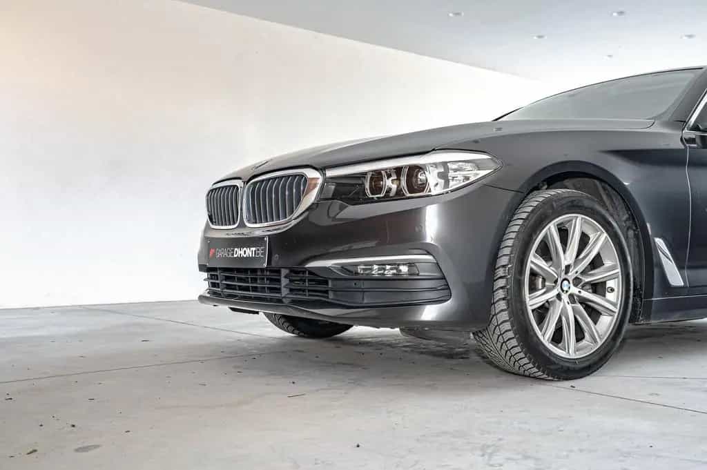 BMW 518 D, Camera, Apple Car, Android auto G31 touri 12/2019-photo-11